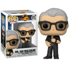 #1212 - Jurassic World Dominion - Dr. Ian Malcolm - Pop!